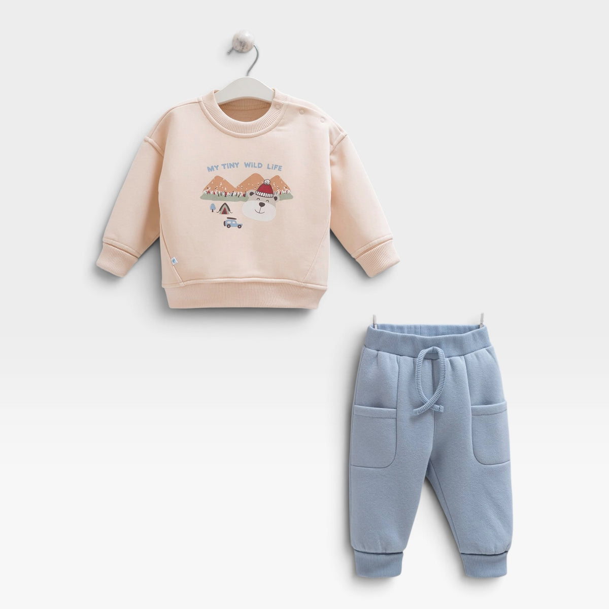 Tiny Wild Set-kahvee