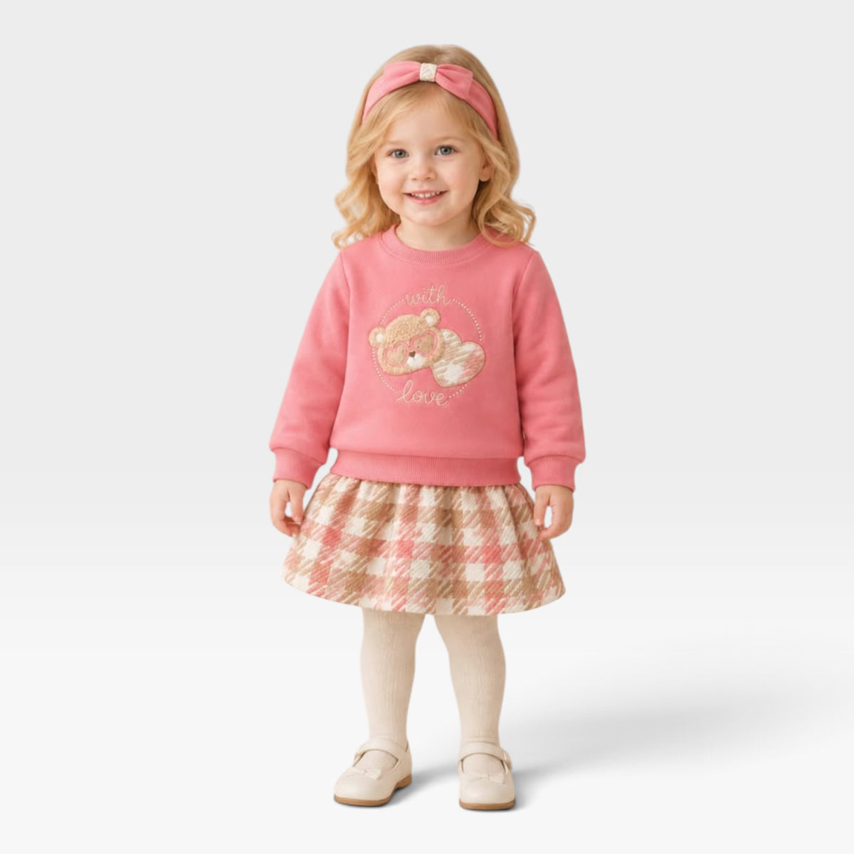 Roselle Dress