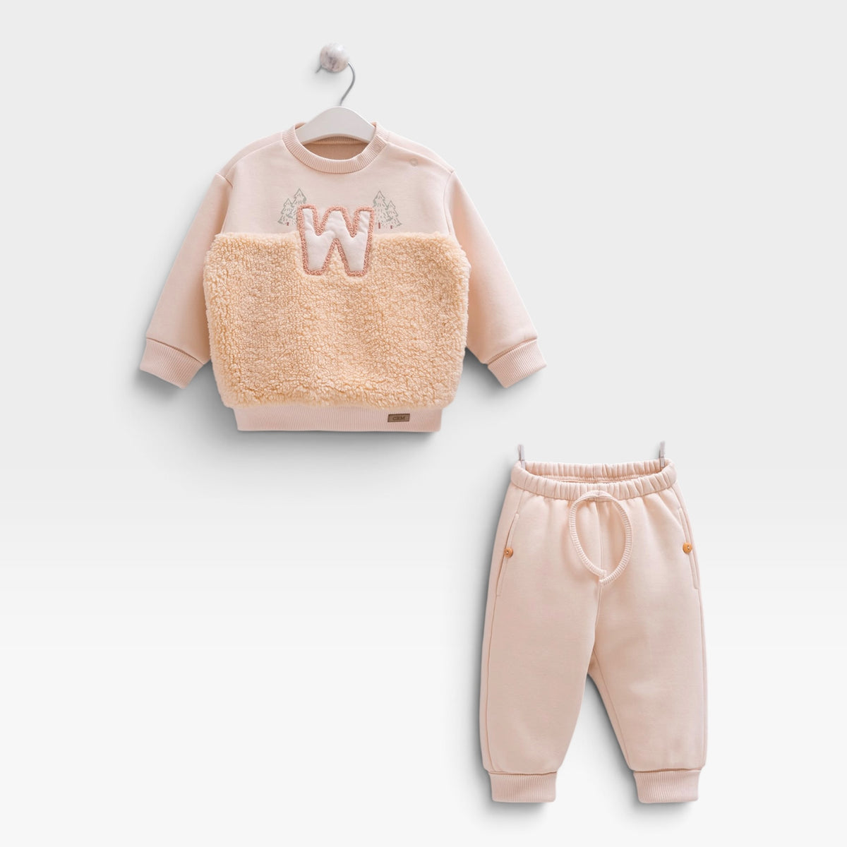 Wocarm Set-beige