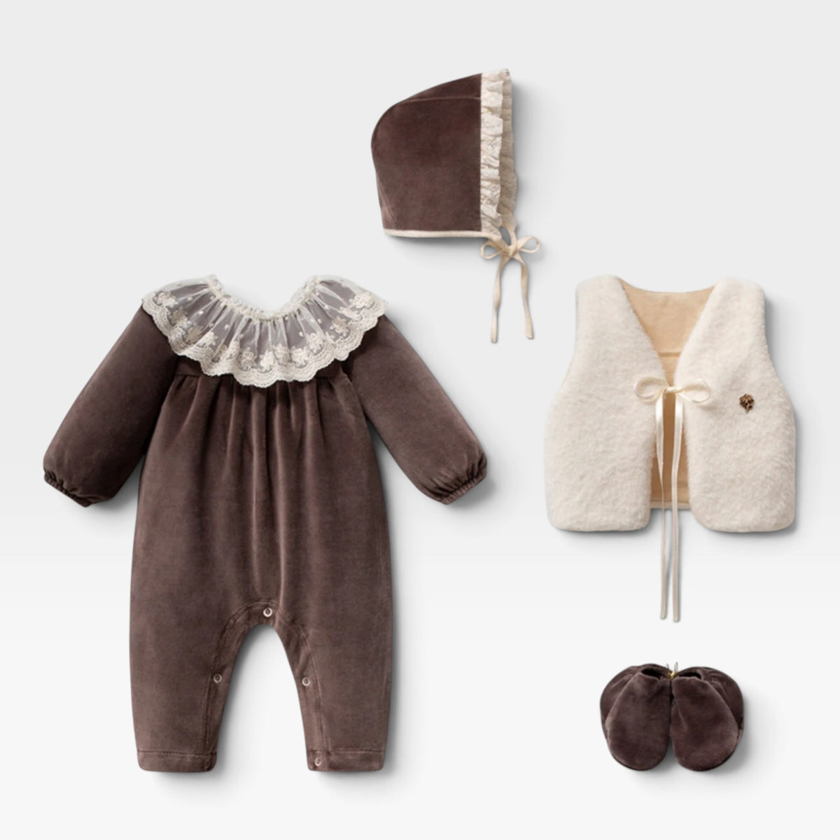 Wany Overall Set