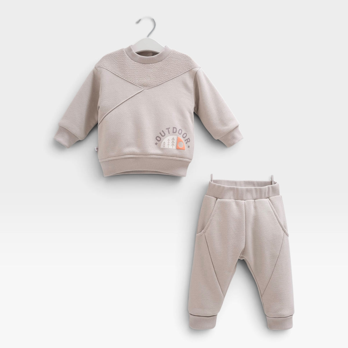 Outdoor Set-grey