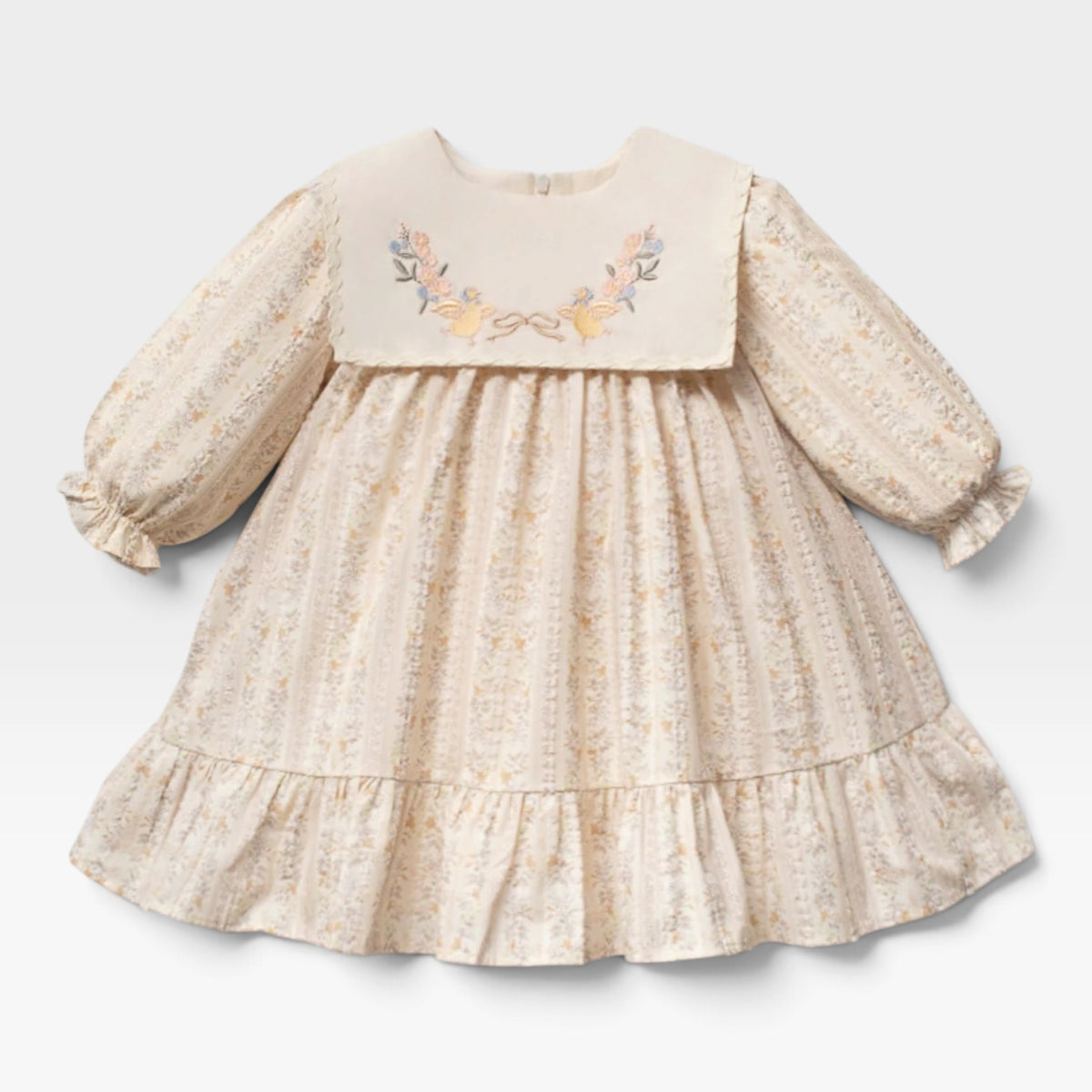 Ducky Dress