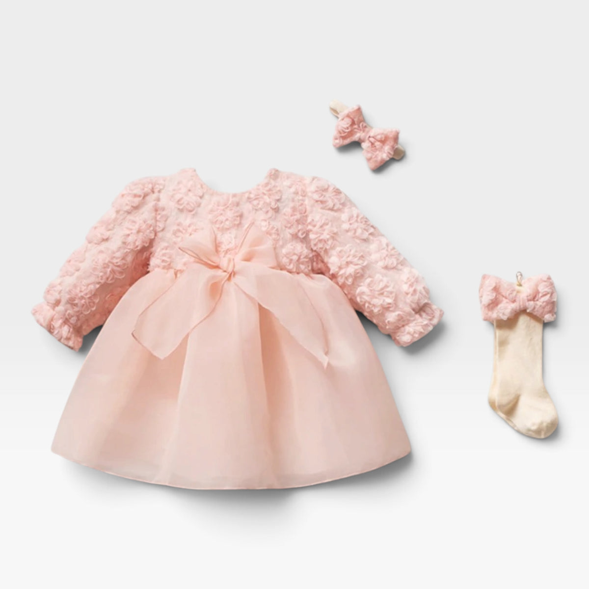 You Pemp Dress Set