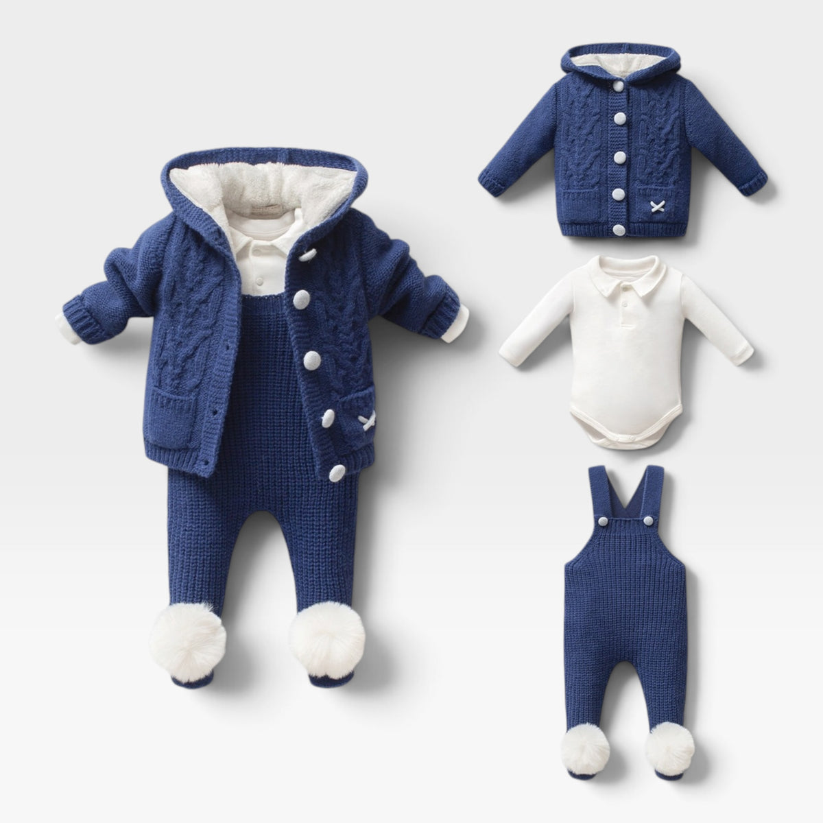 Cozy Cub Set