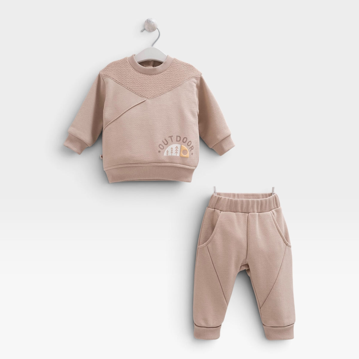 Outdoor Set-beige