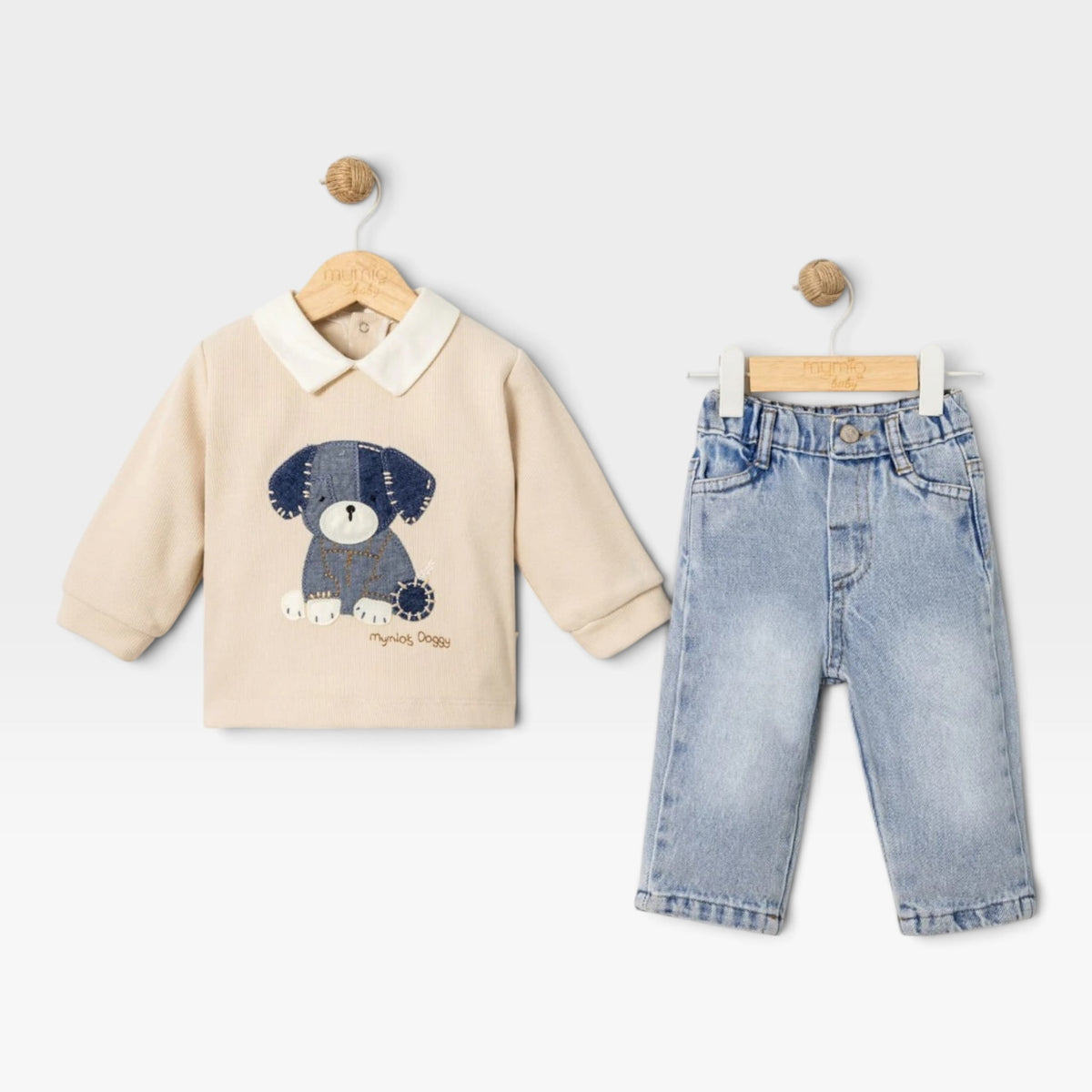 Baby Dog Set