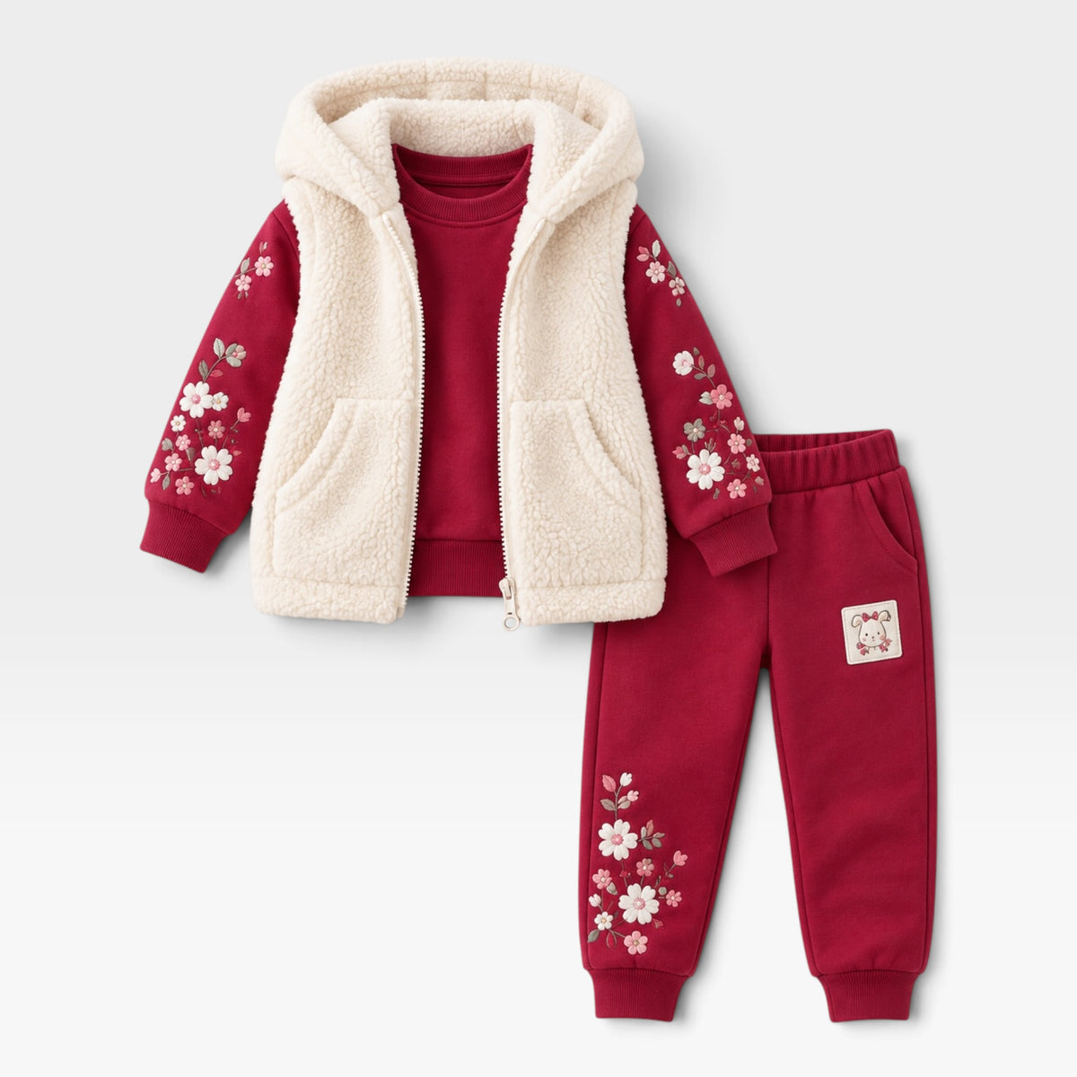 Cozy 3-Piece Set