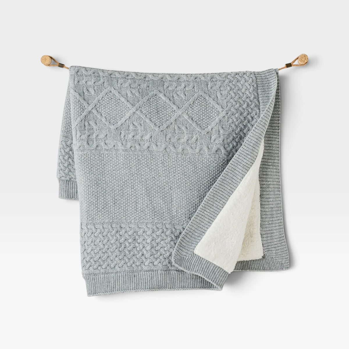 Andy Fleeced Blanket