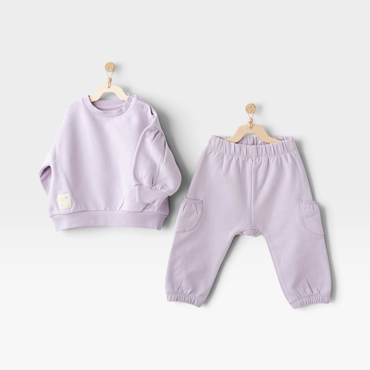 Blush Bloom Set