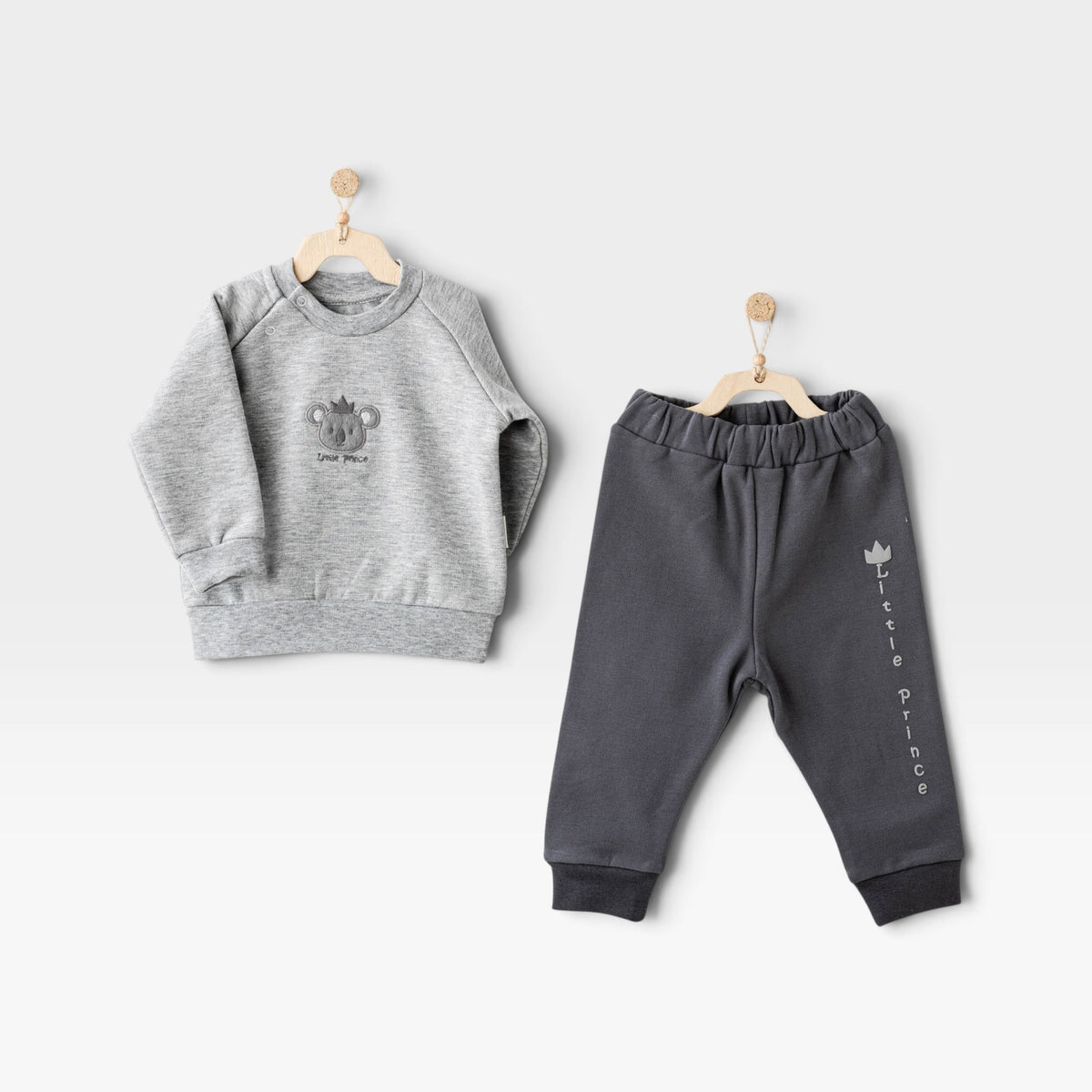 Teddy Bear Baby Set