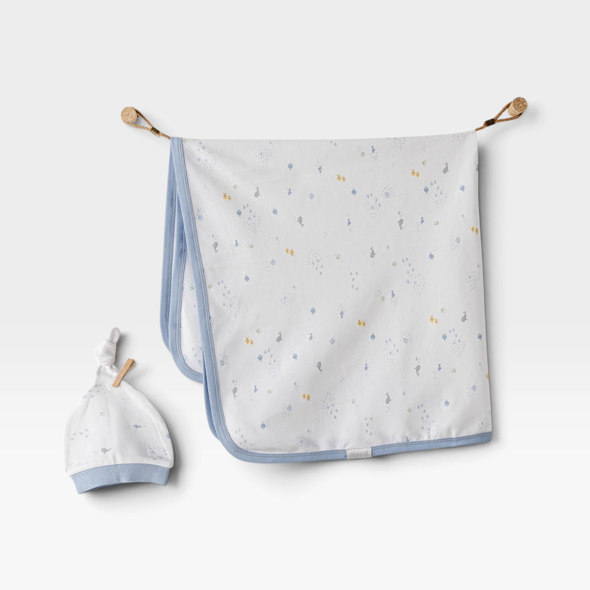 Ocean Blanket Set