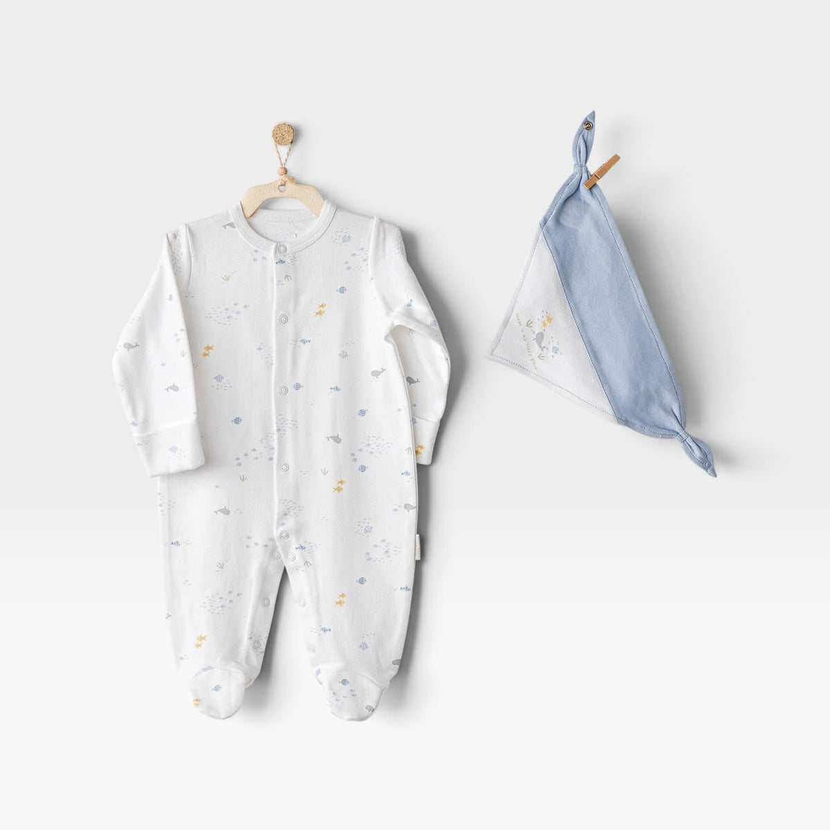 Ocean Overall