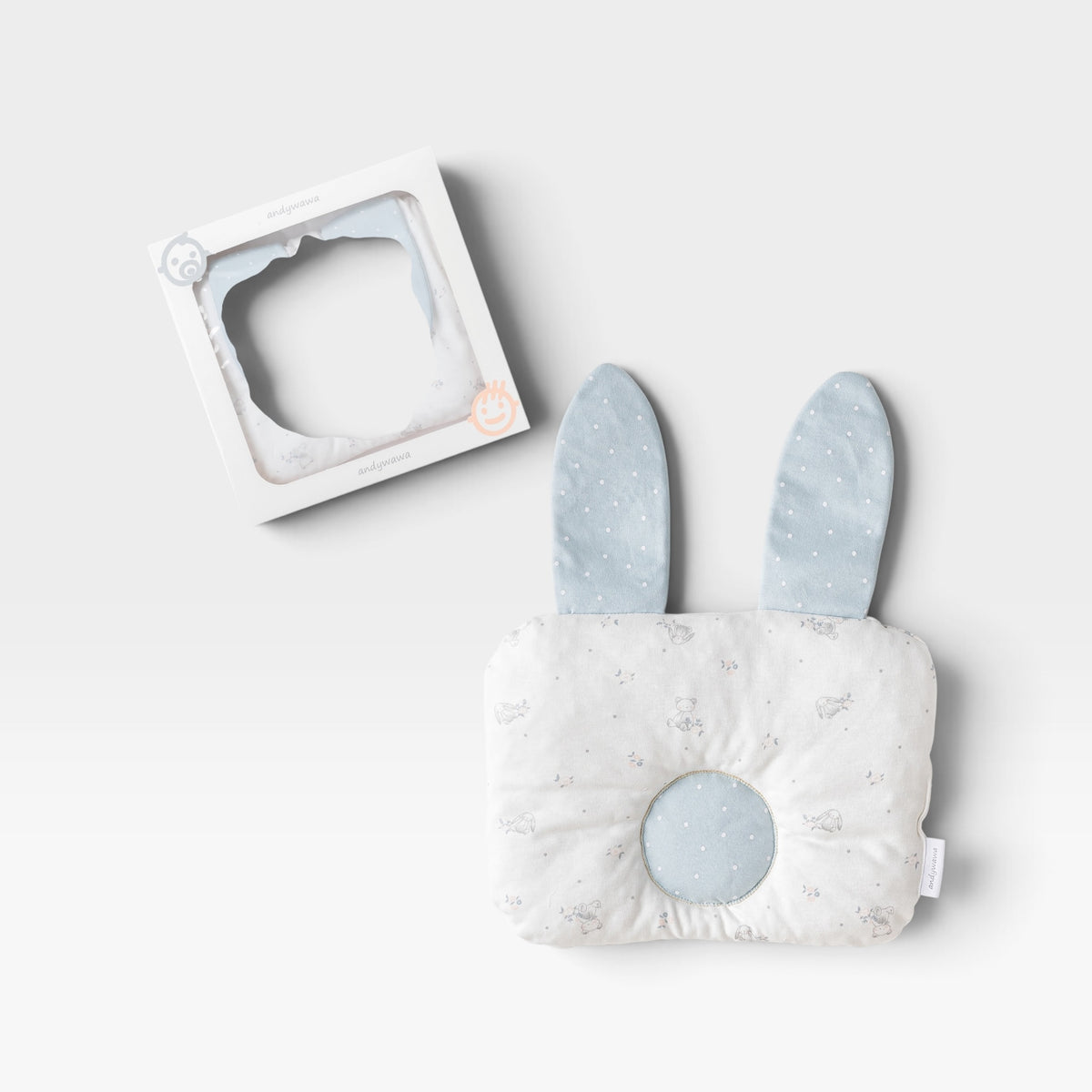 Bunny Bear Pillow