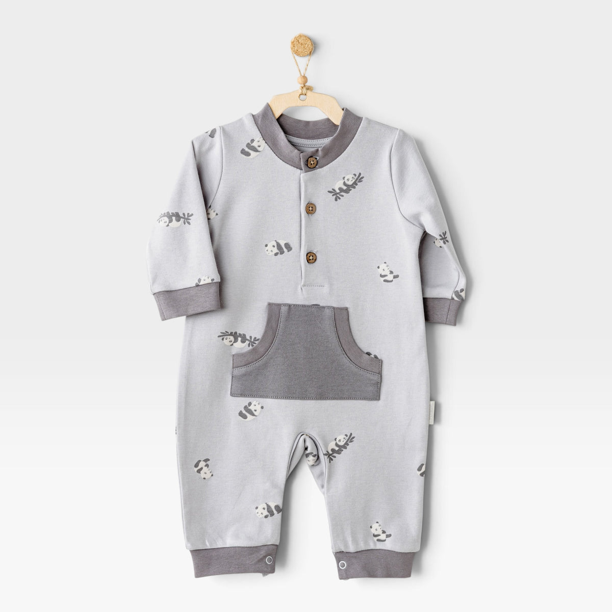 Andy Poni Overall