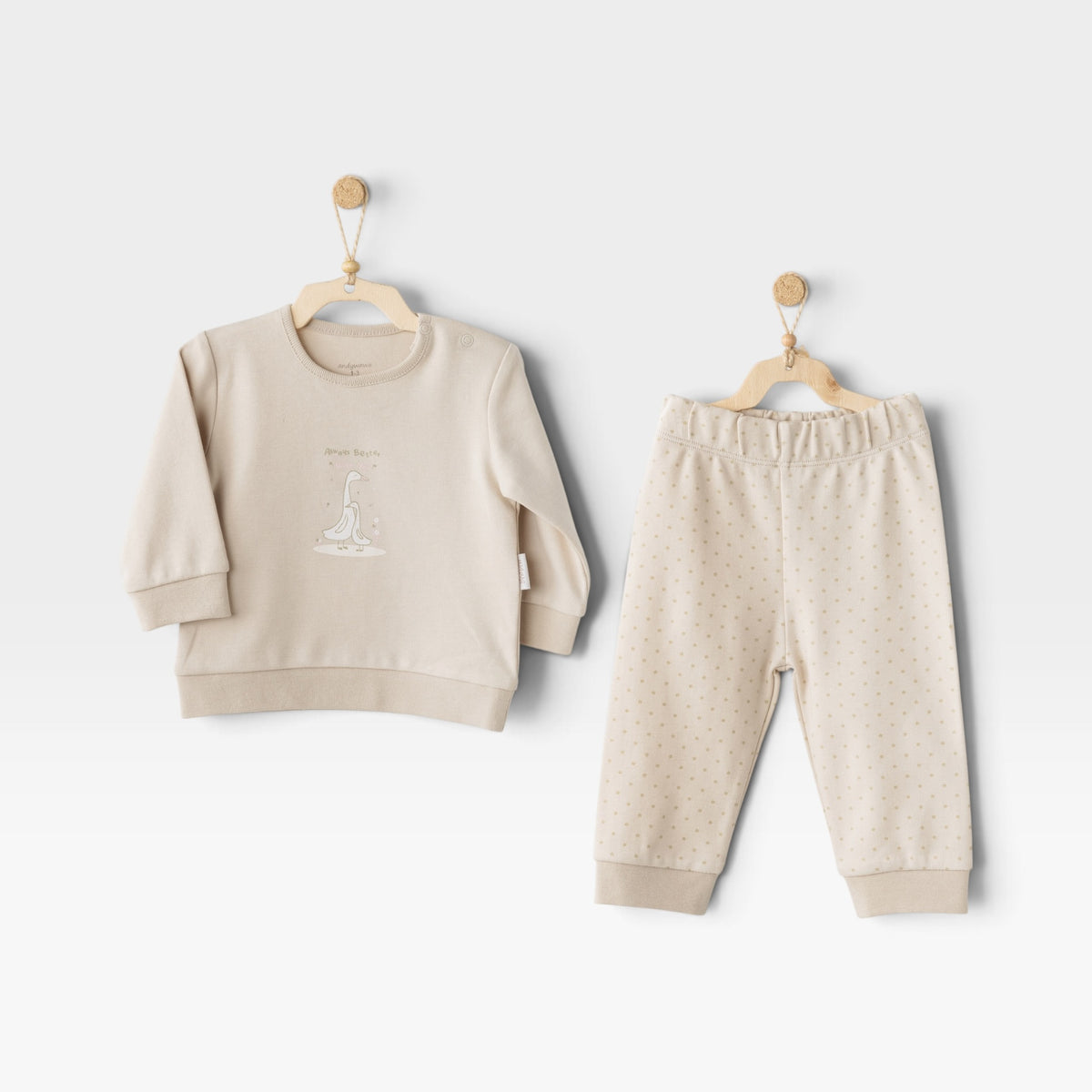 Luna Set-beige