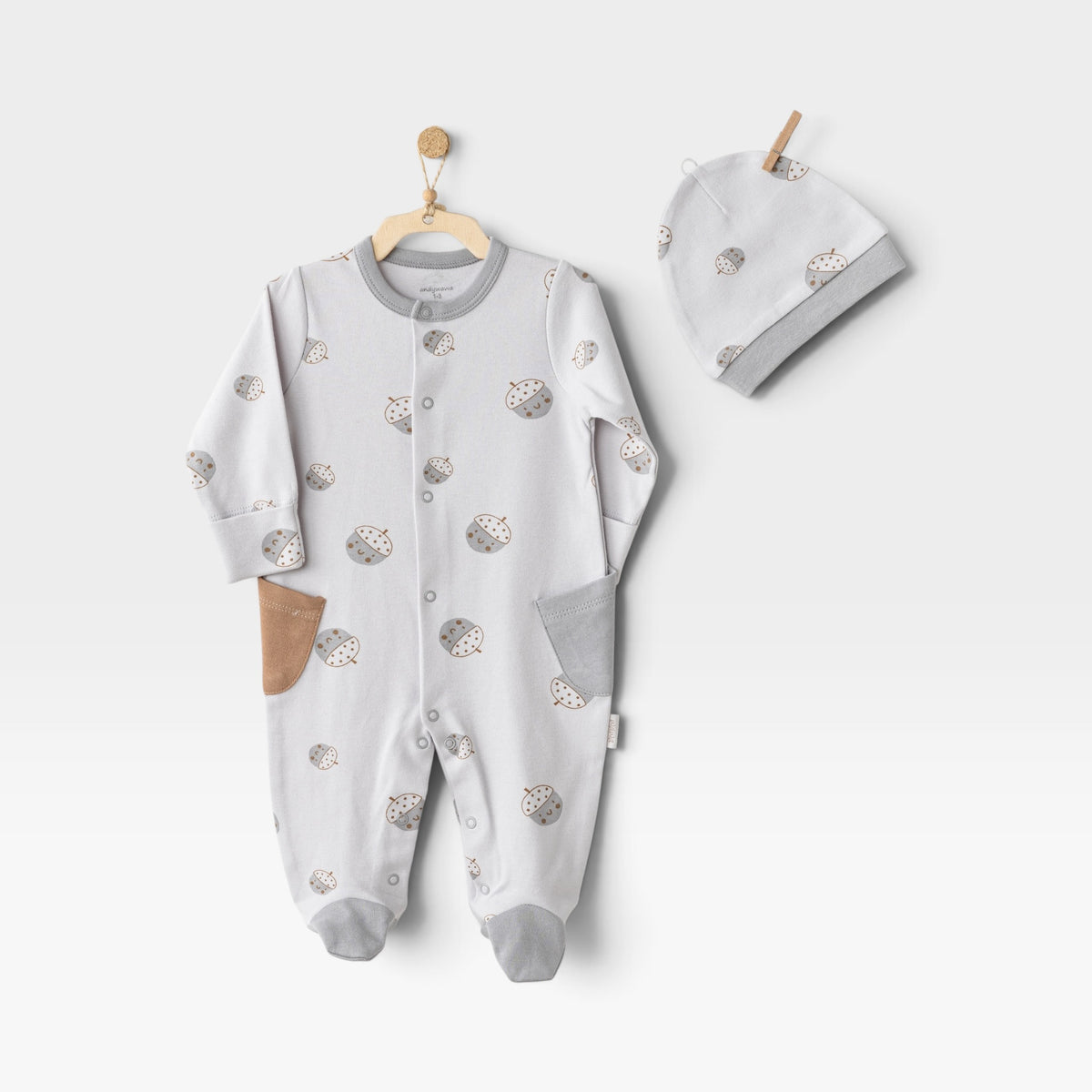 HELLO AUTUMN Overall