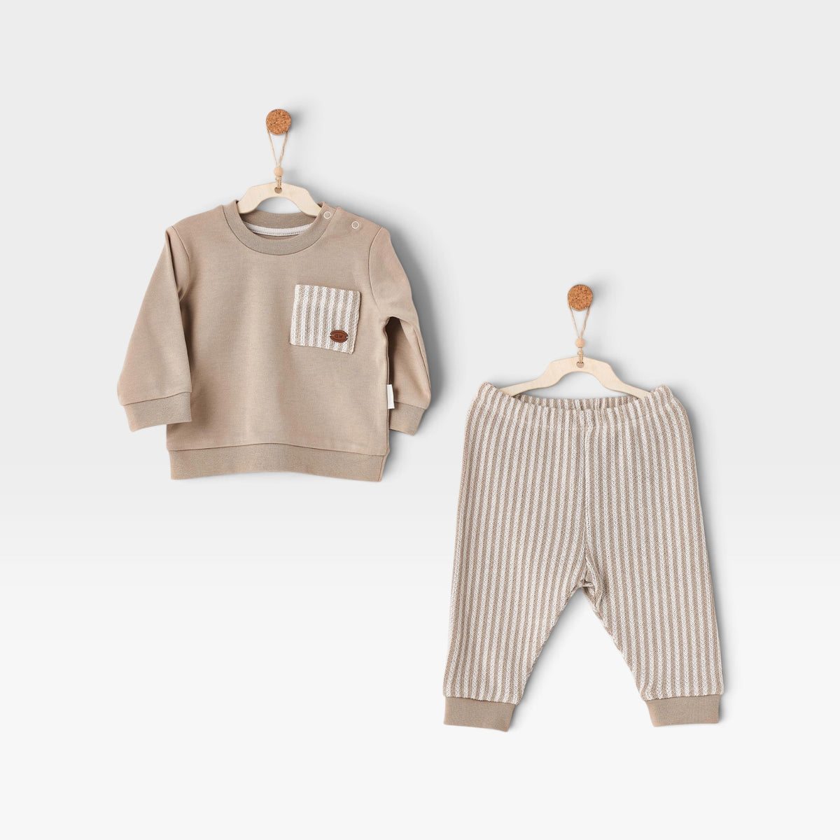 ANDY NOY 2 Pieces Set