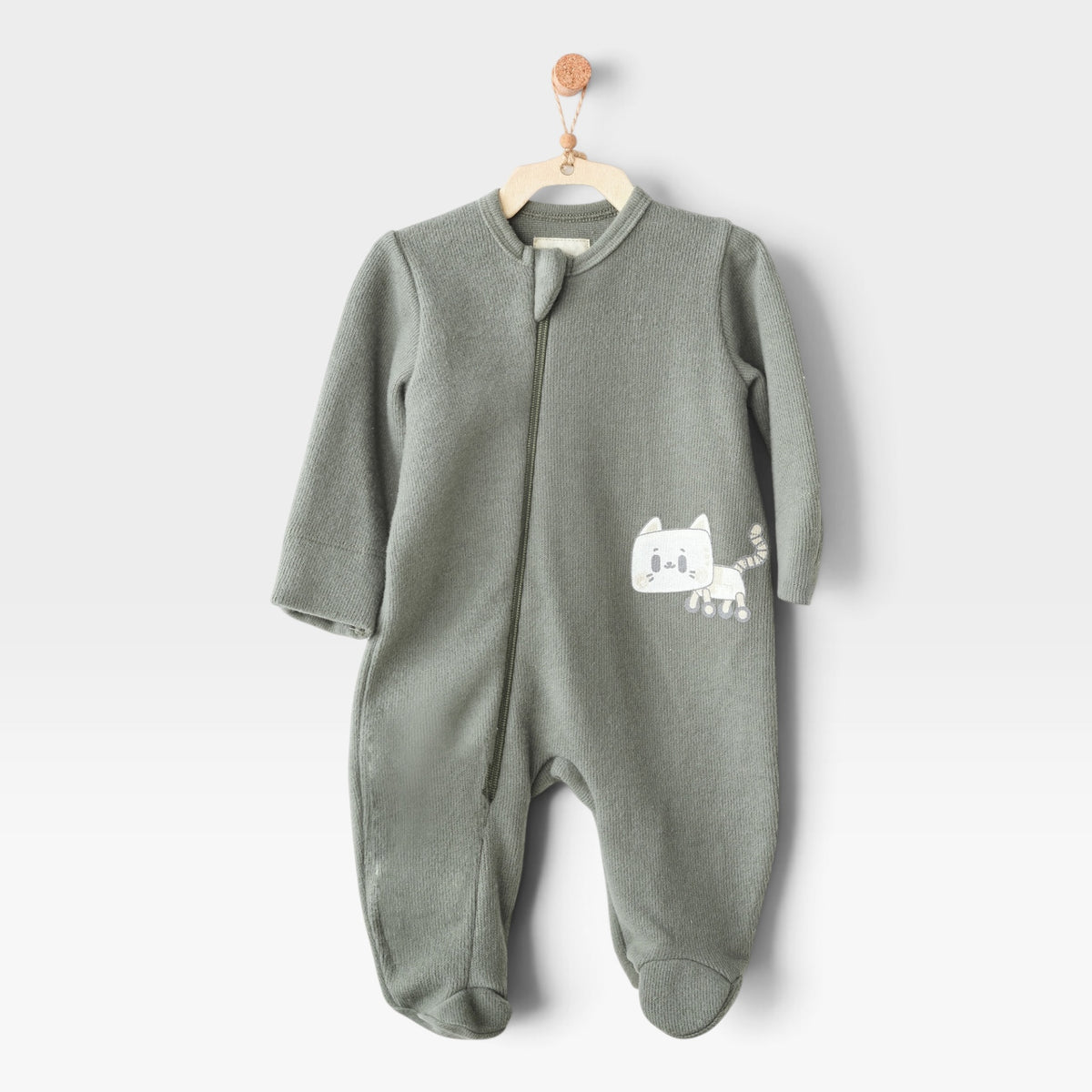 Cato Green Overall