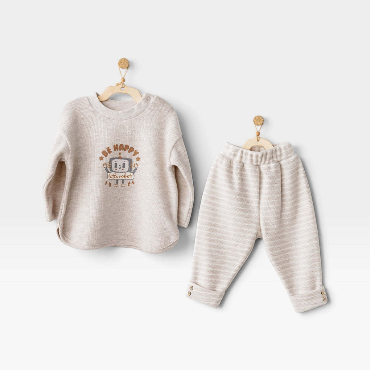 Be Happy Set-beige