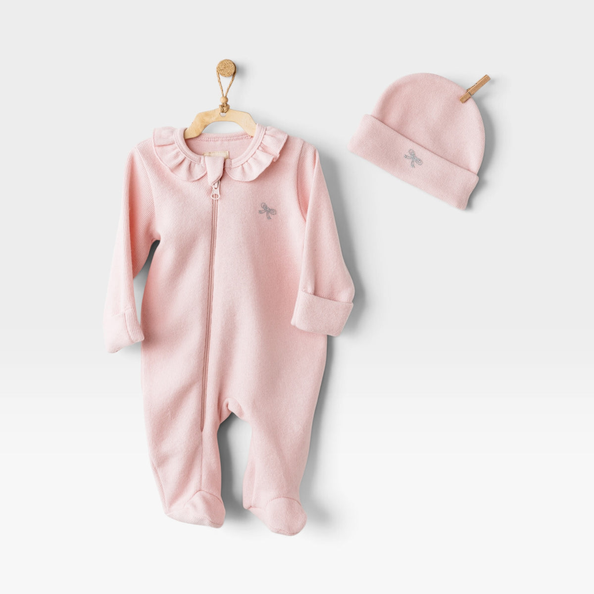 Pinky Style Overall