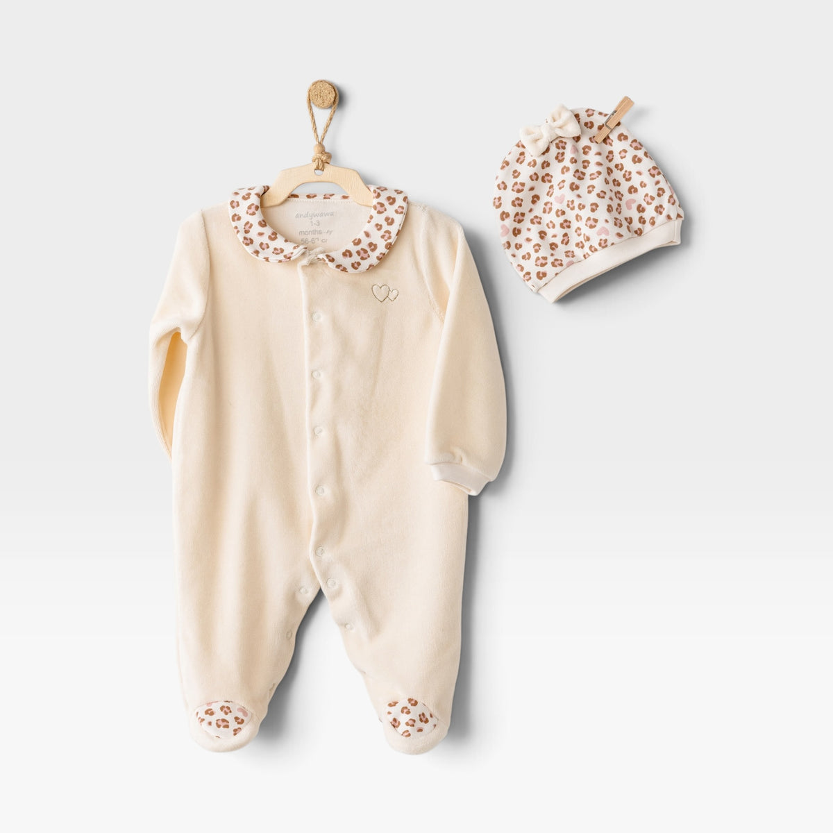 LITTLE LEOPARD Overall
