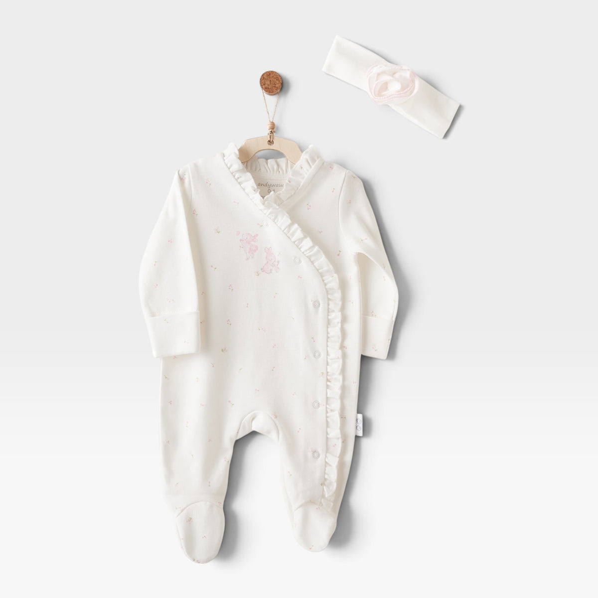 Lily Cozy Overall
