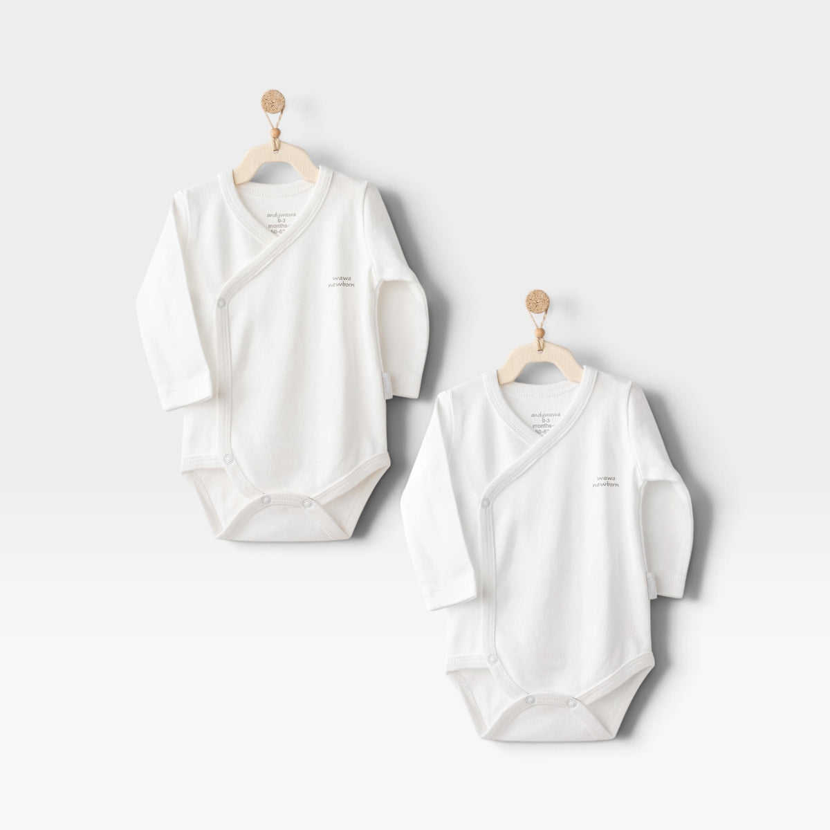 2 PCS SIDE SNAP BODY BASIC