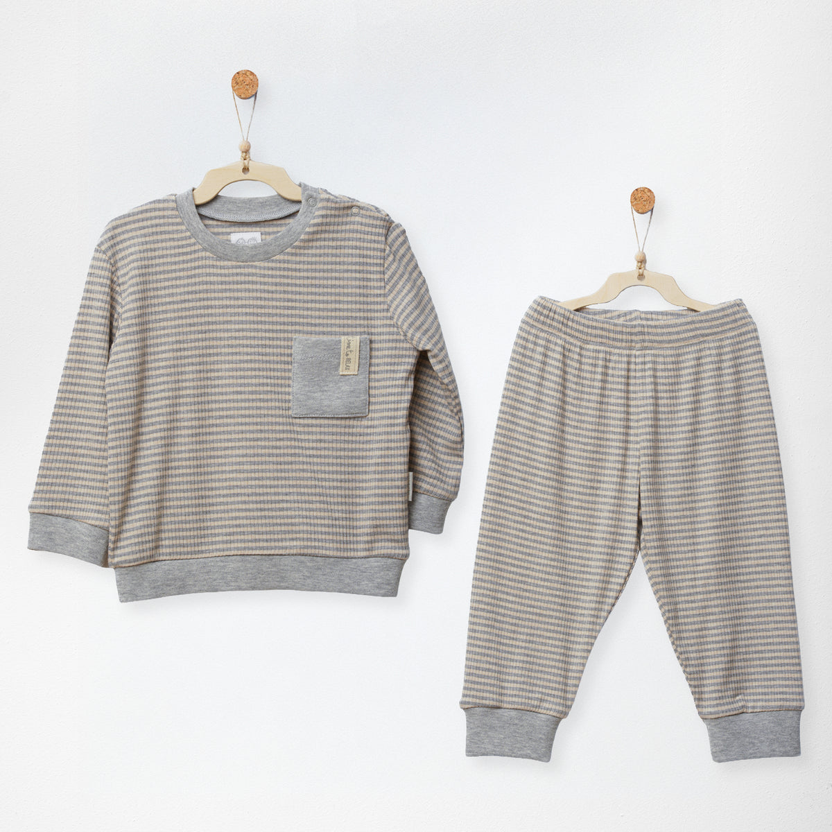 BAMBOO CASUAL SET