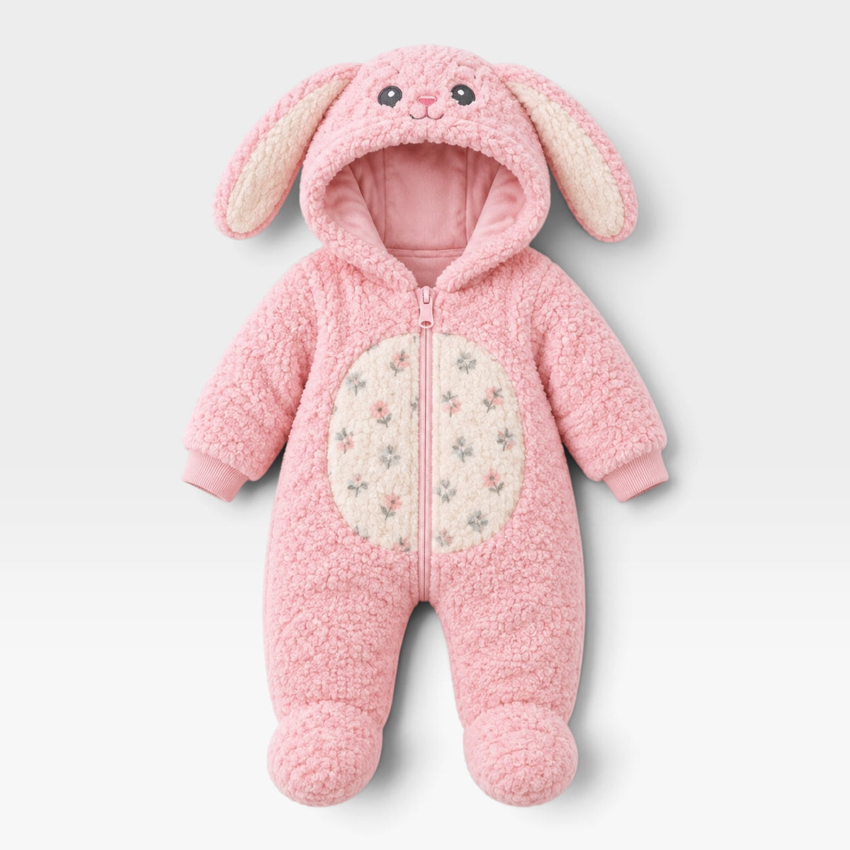 Bunny Cloud Overall