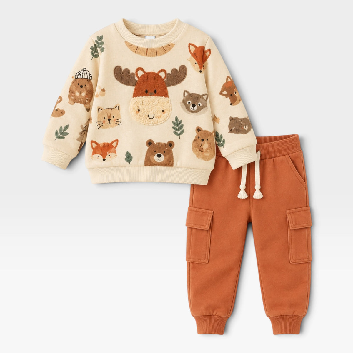 Little Wild Set