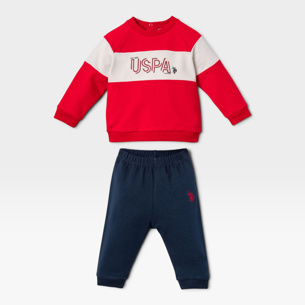 U.S. Polo Classic Set