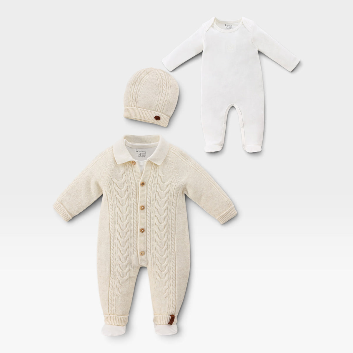 Benti Overall Set