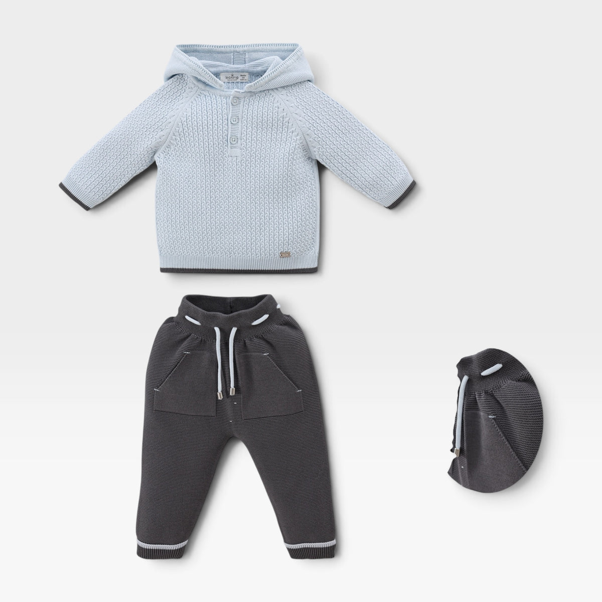 Leo Blue Set