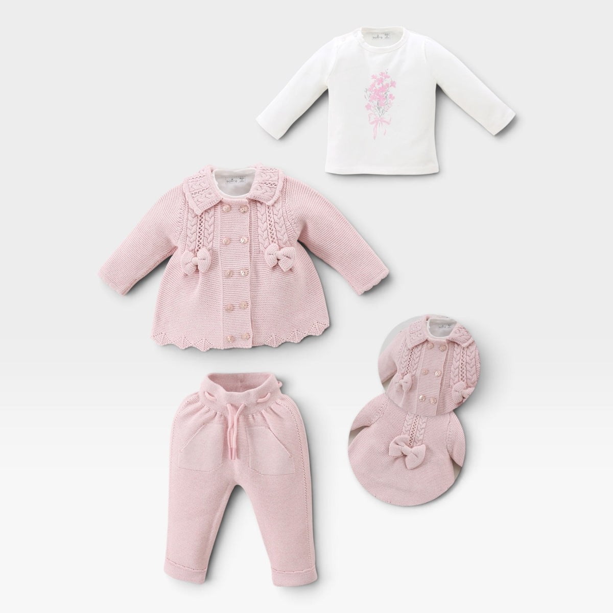 Pinky Warm Set