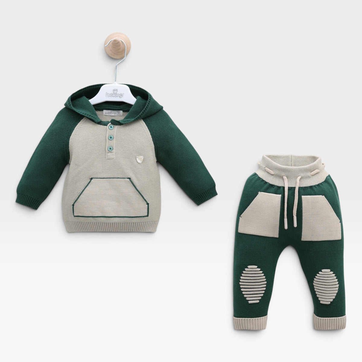 Milo Baby Set