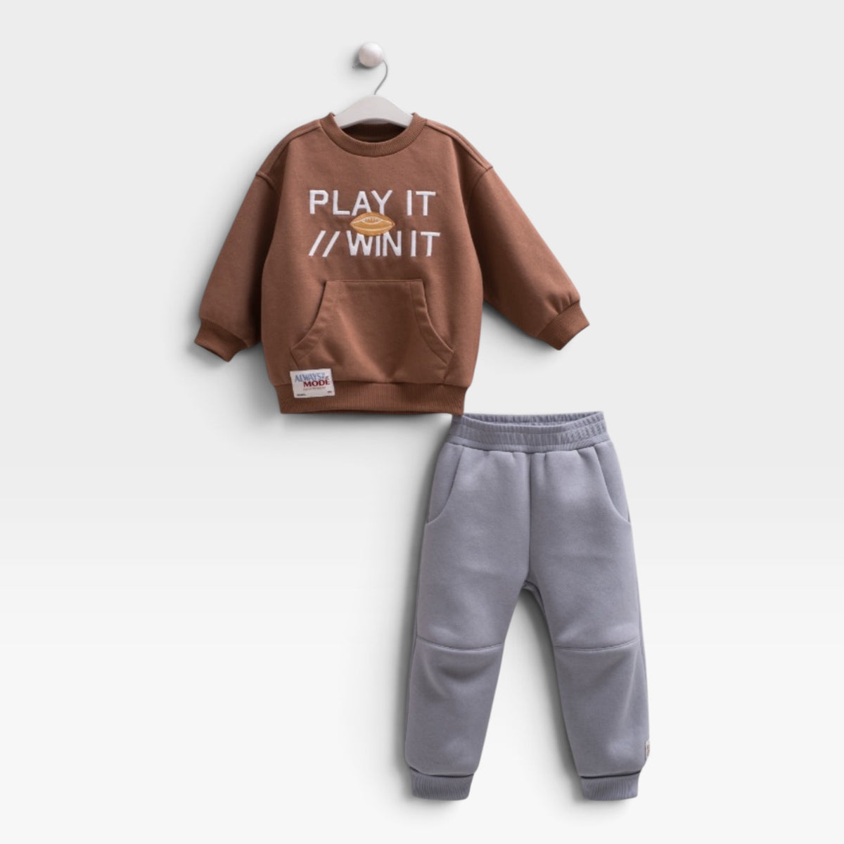Play It Set-brown