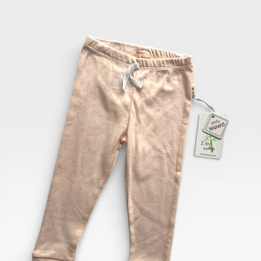 100% Cotton Pants - Pink