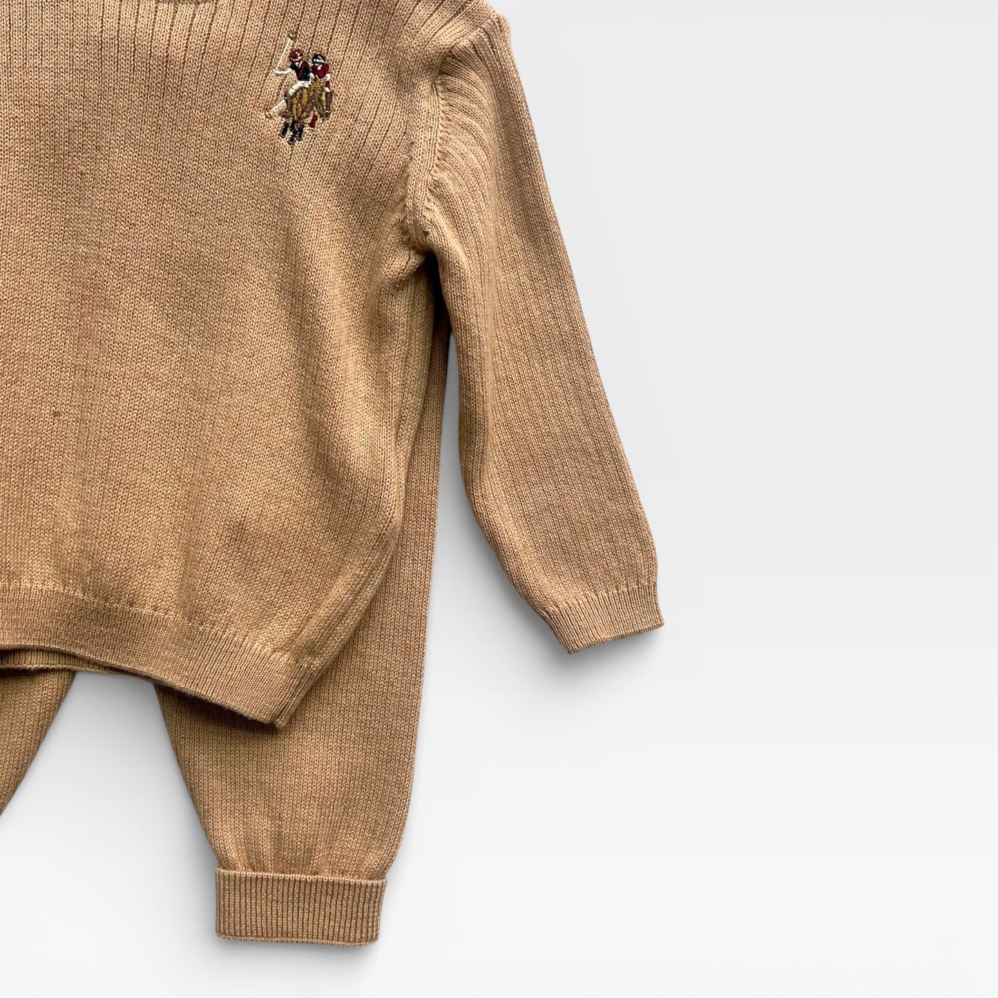 100% Original USPA Newborn Wool Set