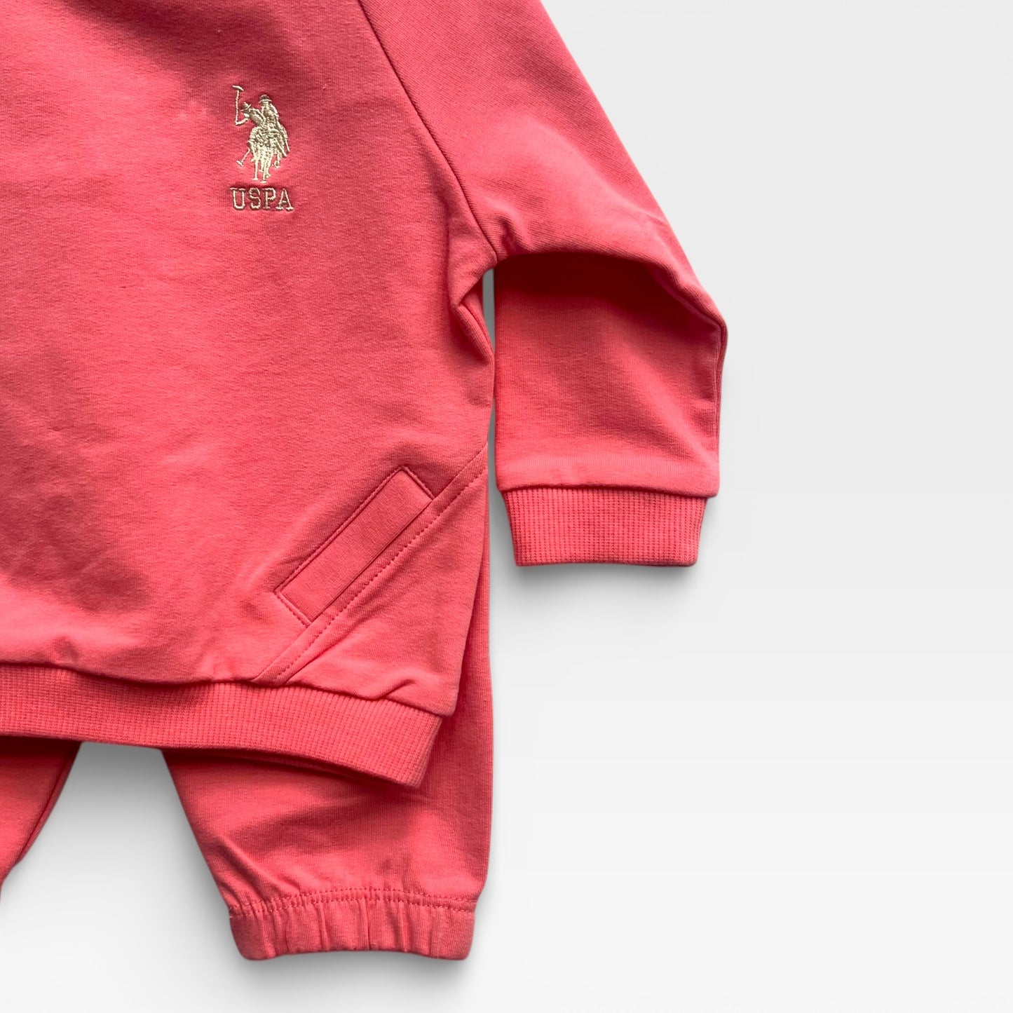 100% Original USPA Signature Girl Set - Hot Pink