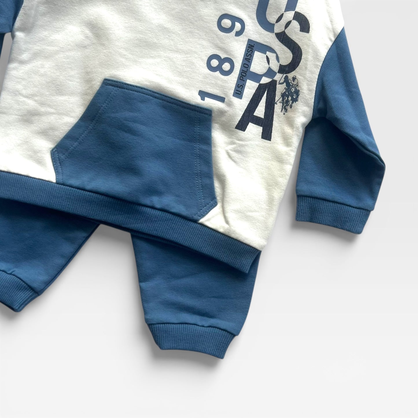 100% original USPA City Polo Set