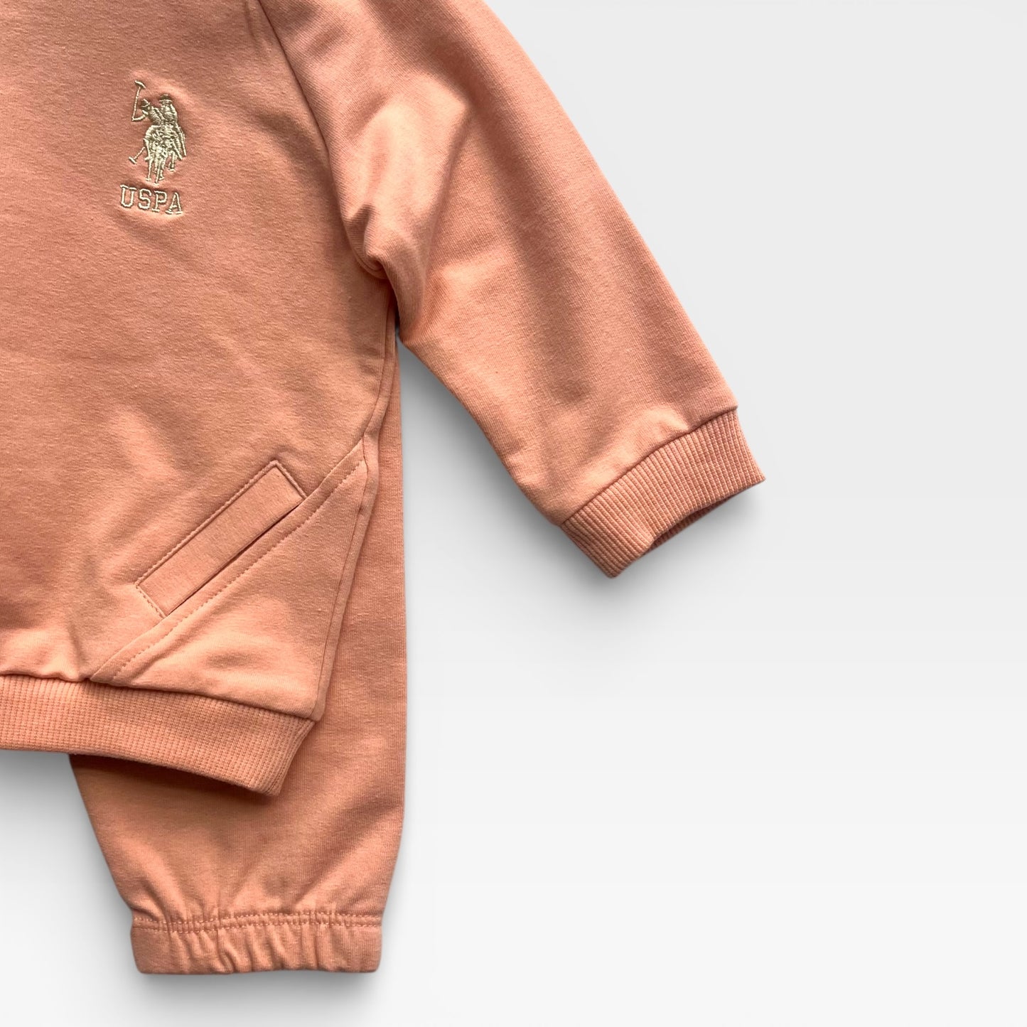 100% Original USPA Signature Girl Set - Salmon