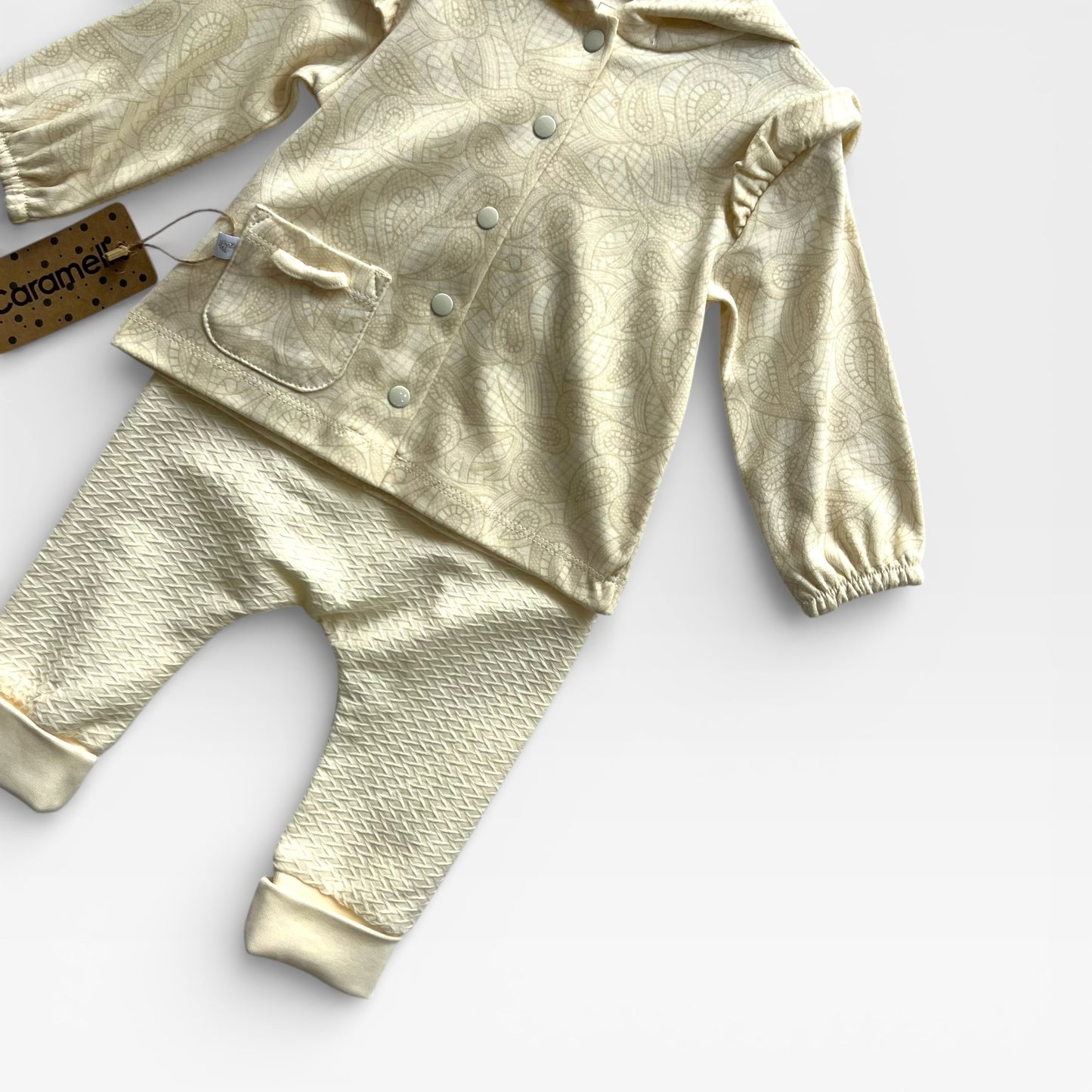 Pure Day Set / beige