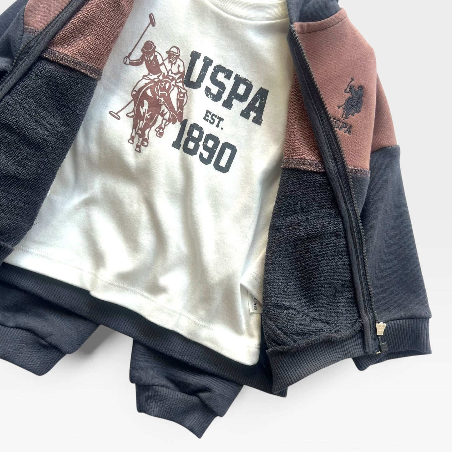 100% Original USPA Grand Three Set