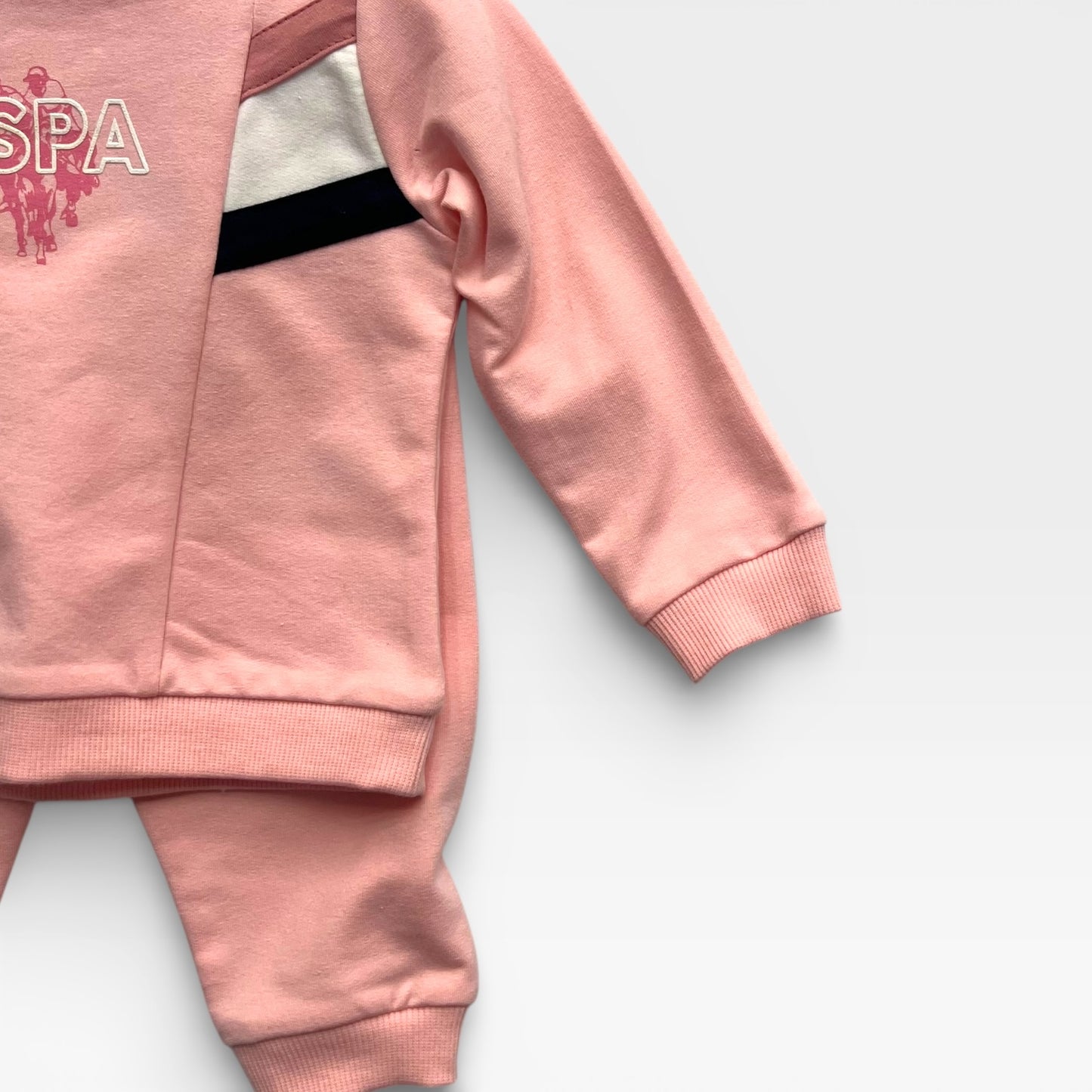 100% Original USPA Lined Girl Set