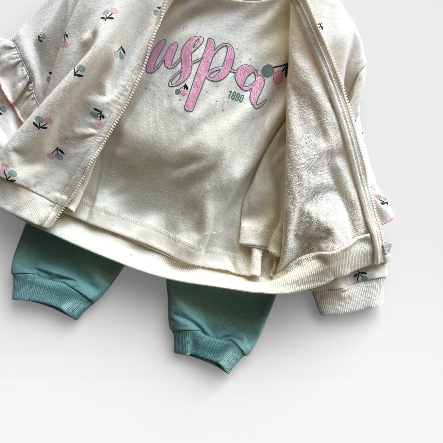 100% Original USPA Easy Wear Trio