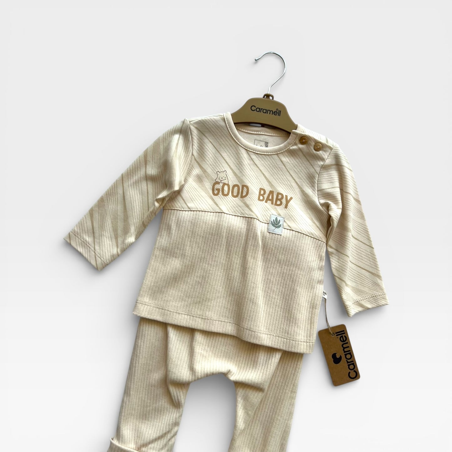 good baby set / beige