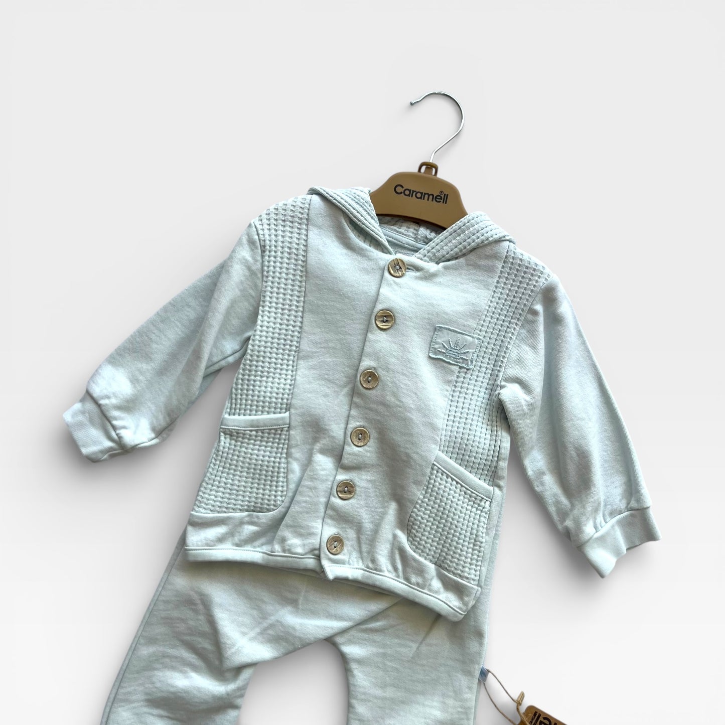 Stormleaf Set / blue