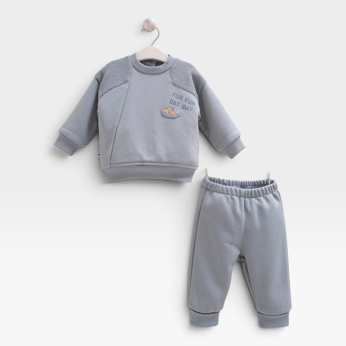 Fun Day Set - Indigo