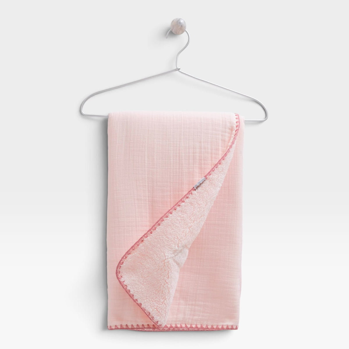 Wool Blanket - Pembe
