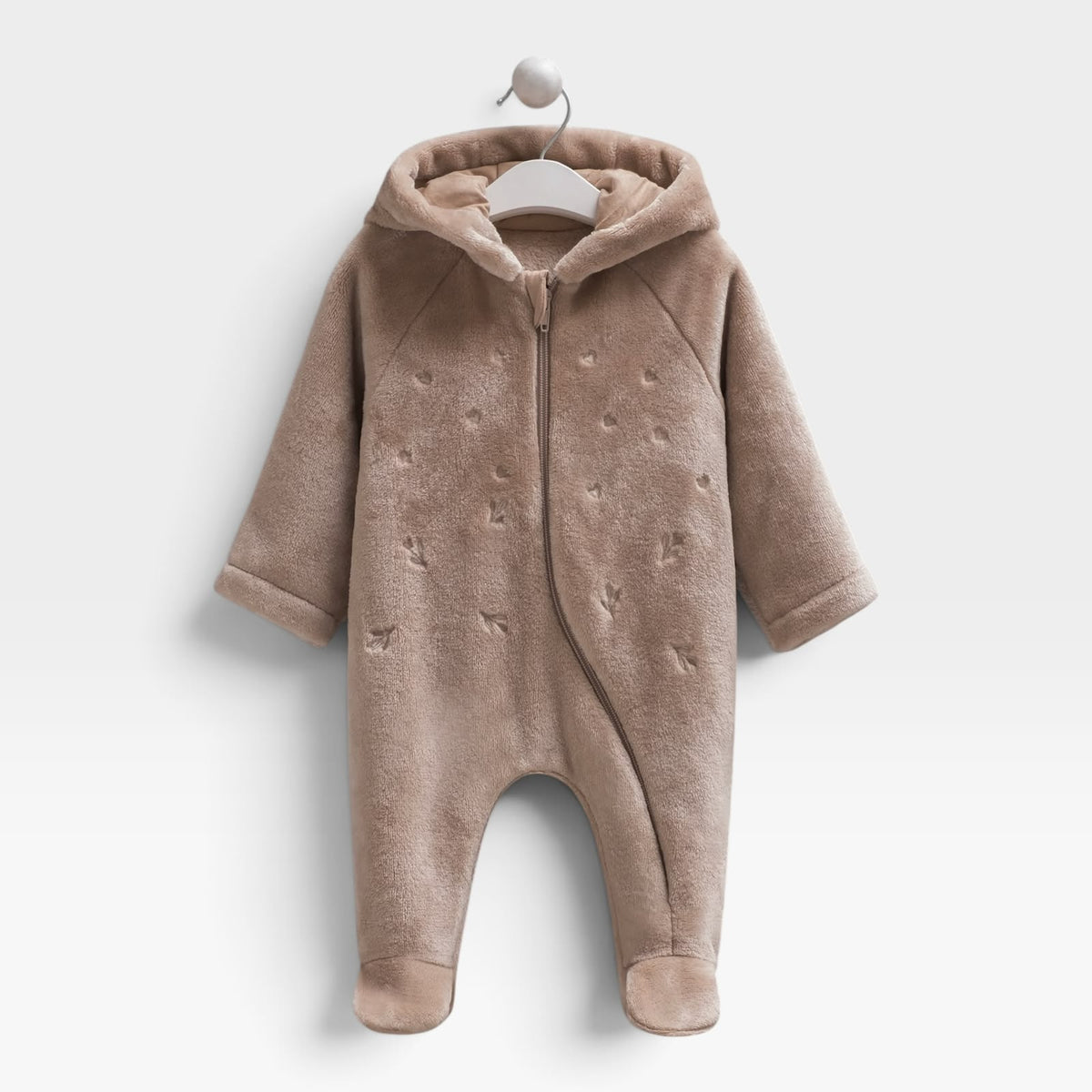 Mountain Heart Overall - Kahve
